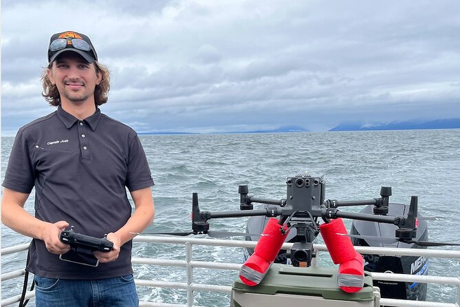 Alaska Whale Watching With Bonus Drone Viewing of Whales - Additional Important Information