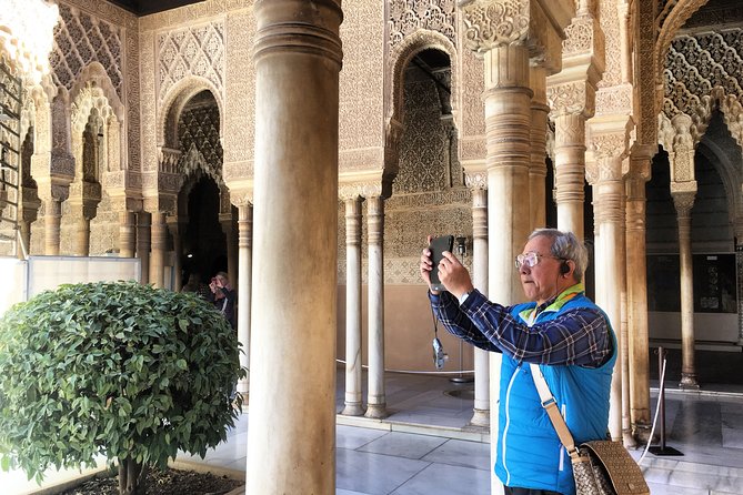 Alhambra: Small Group Tour With Local Guide & Admission - Inclusions