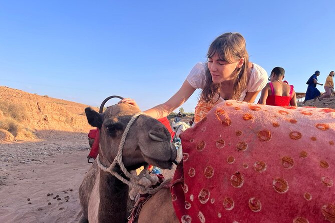 All-Inclusive Dinner Show & Sunset Experience in Agafay Desert - Camel Ride and Music Show
