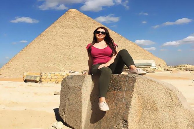 All Inclusive One Day Trip: Best Giza Pyramids Sakkra, Memphis - Cancellation Policy