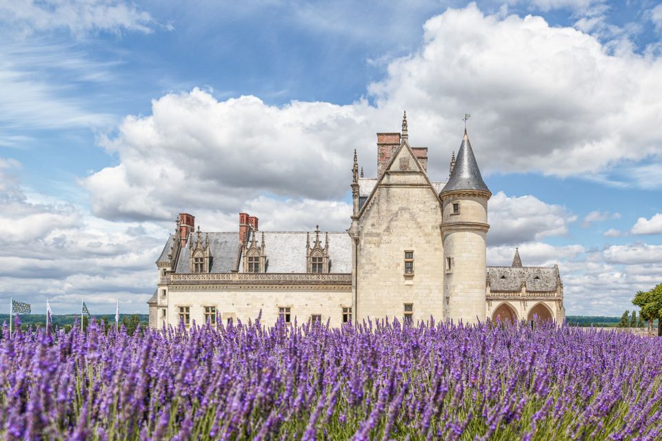 Amboise: Photography Masterclass - Exploring the Royal Chateau