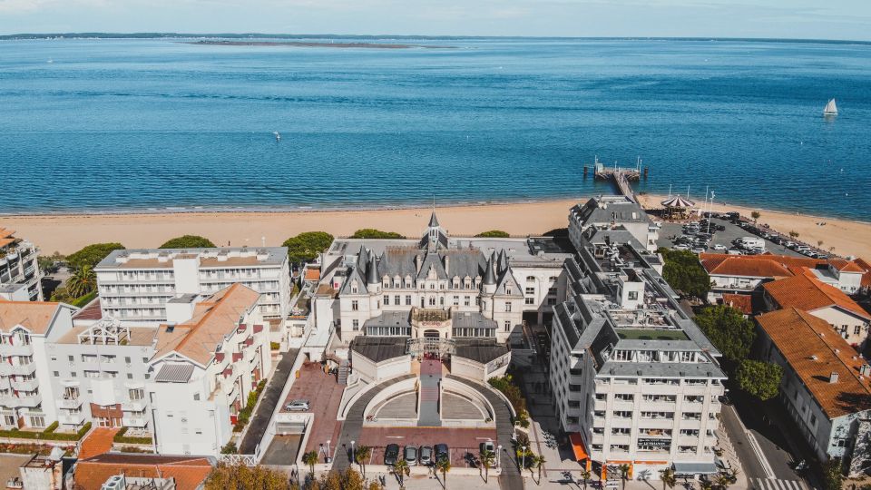 Arcachon: Guided City Walking Tour - Highlights