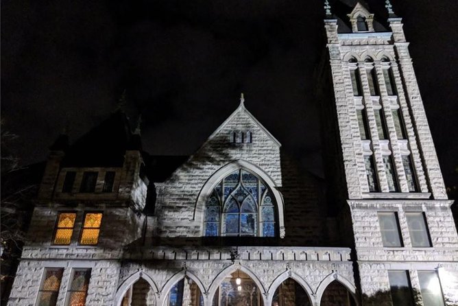 Asheville Night-Time Walking Ghost Tour - Pricing and Booking