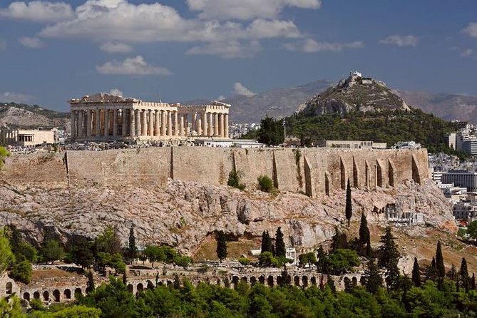 Athens All Included: Acropolis and Museum Guided Tour With Ticket - Meeting Point and End Point