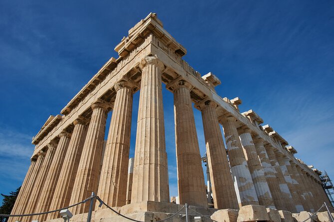 Athens Full Day Private Tour - Exploring Historic Neighborhoods