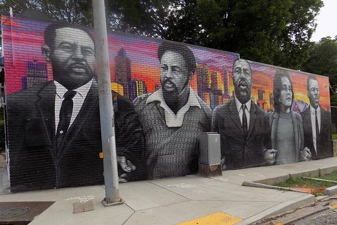 Atlantas Black History and Civil Rights Tour - Exploring Black Neighborhoods