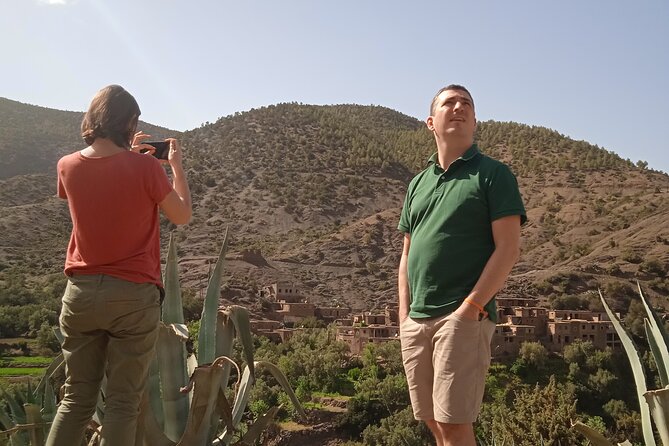 Atlas Mountains Day Trip From Marrakech & Waterfalls - Logistics