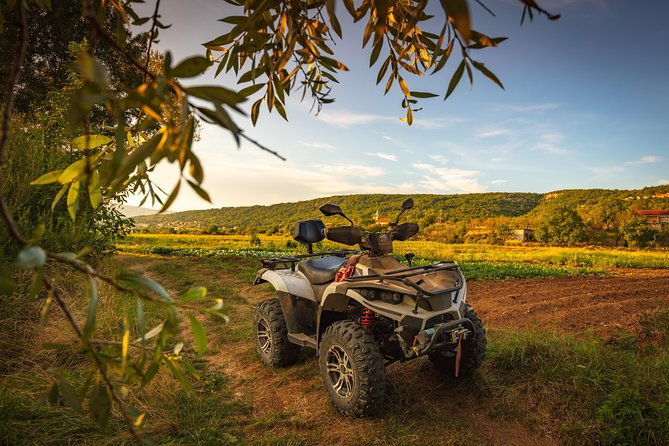 ATV Quad Safari Tour With BBQ Lunch From Split - Additional Information
