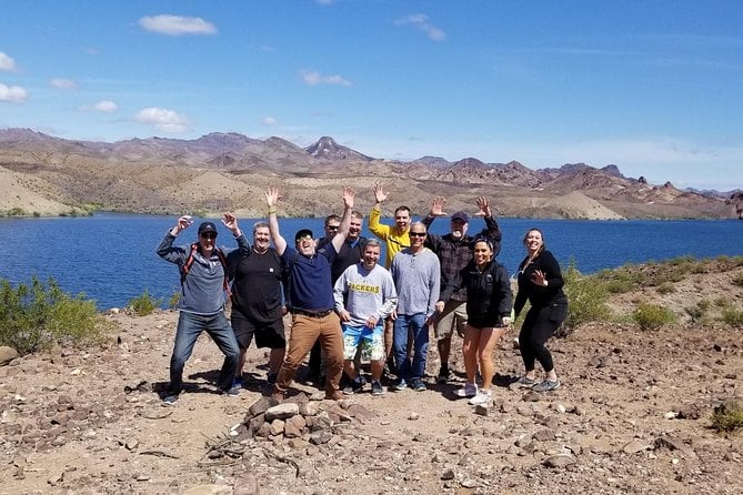 ATV Tour of Lake Mead and Colorado River From Las Vegas - Highlights of the Itinerary