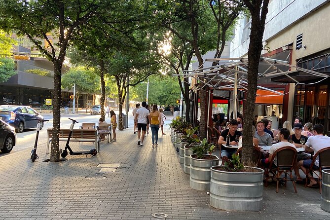 Austin Small Group Morning Walk - Rates and Cancellation Policy
