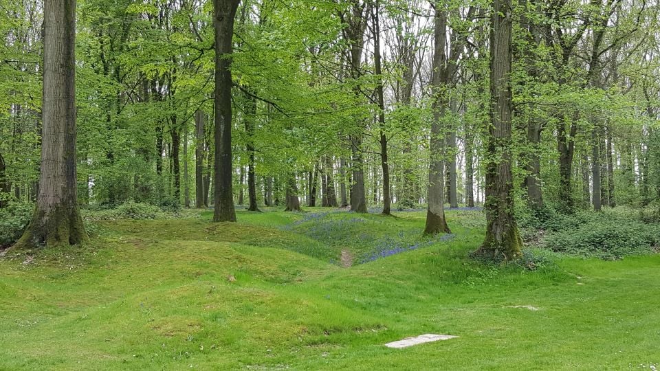 Battle of the Somme WWI Battlefield From Amiens - Battlefield Walking Tour