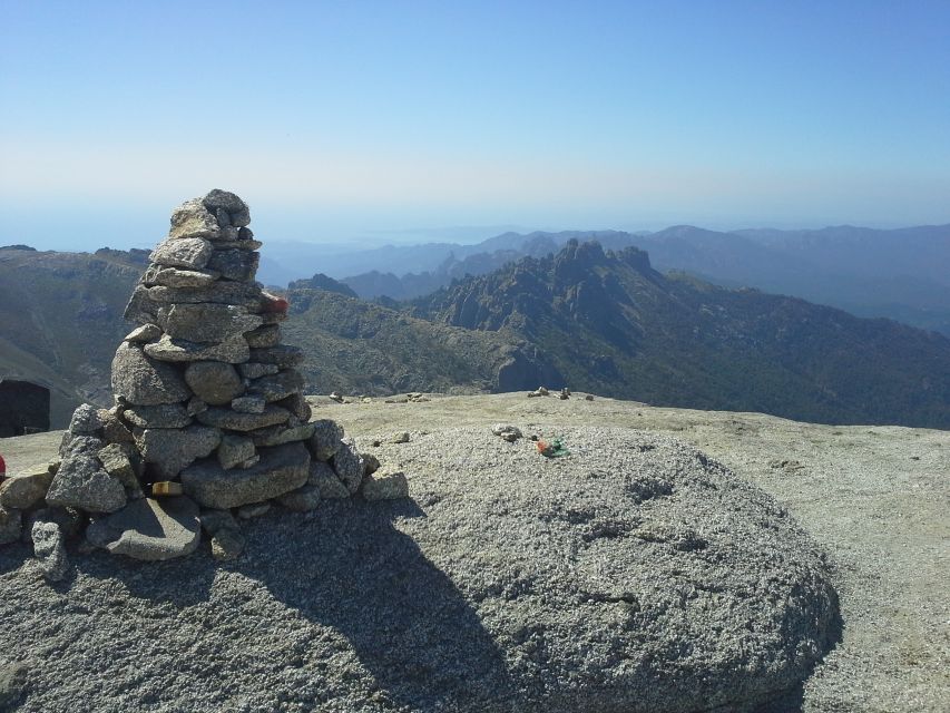 BAVELLA / HIGH ROCKS Among the Corsican Dolomites - Pricing and Booking
