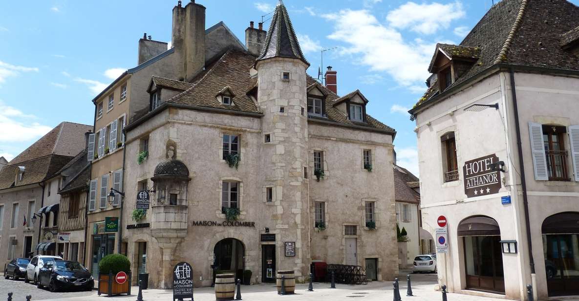 Beaune - Historic Guided Walking Tour - Basilica of Our Lady
