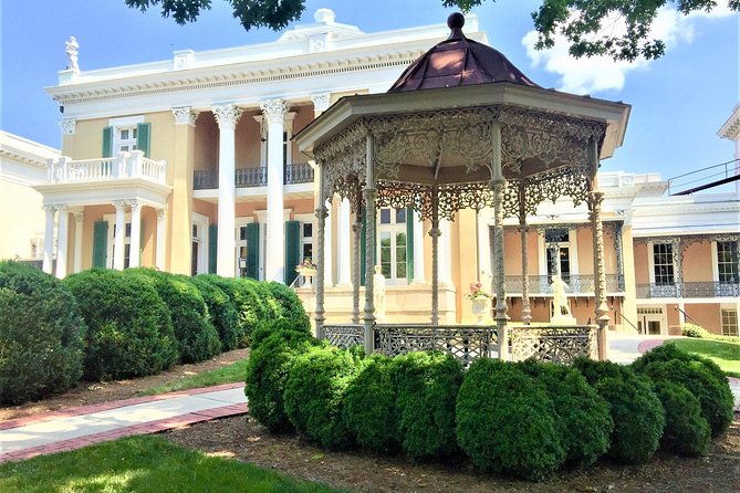Belmont Mansion All Day Admission Ticket in Nashville - Operating Hours and Reservations