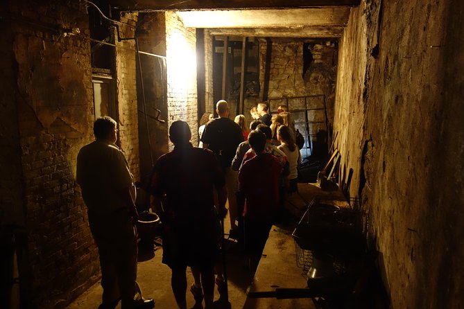 Beneath The Streets Underground History Tour - Indigenous Presence and Displacement