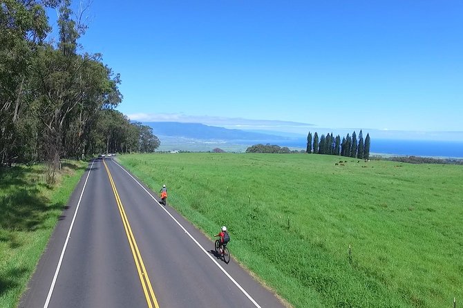Best Haleakala Downhill Self-Guided Bike Tour With Maui Sunriders - Breathtaking Views of Haleakala