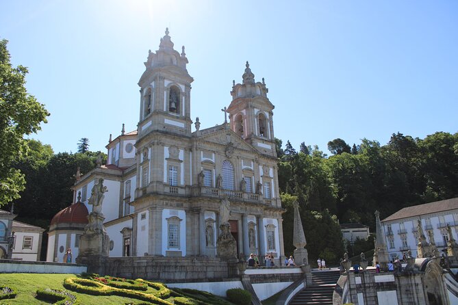 Best of Braga and Guimaraes Day Trip From Porto - Group Size and Confirmation