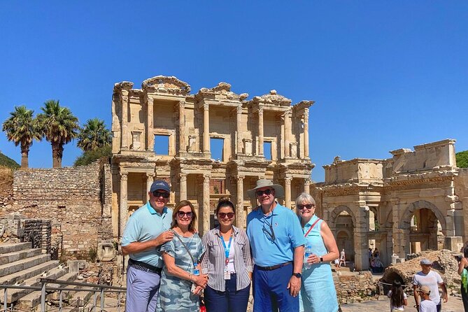 BEST SELLER EPHESUS PRIVATE TOUR: Marys House and Ephesus Ruins - Virgin Mary House Visit