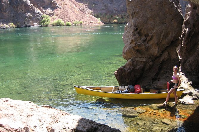 Black Canyon and Hoover Dam Kayak Tour From Las Vegas - Exploring Canyons and Caves