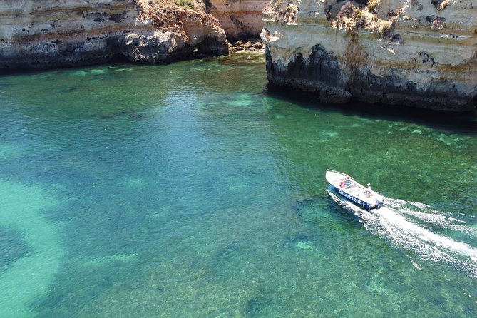 Boat Trip to Ponta Da Piedade From Lagos - Guided Commentary Provided