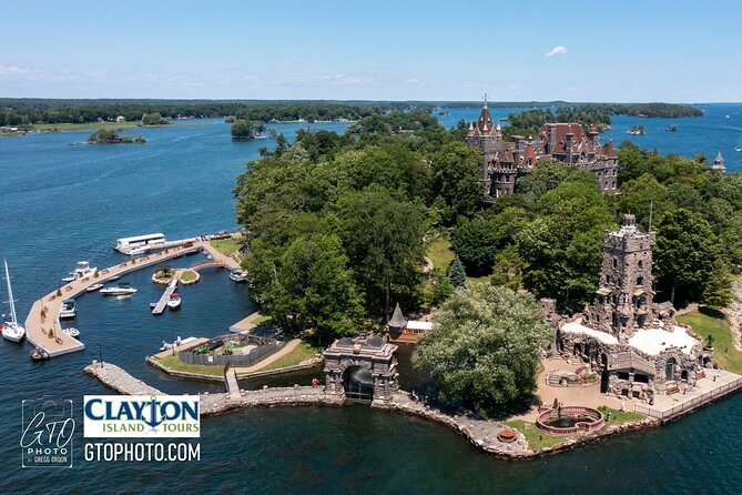 Boldt Castle and 2 Nation Tour - Cancellation Policy