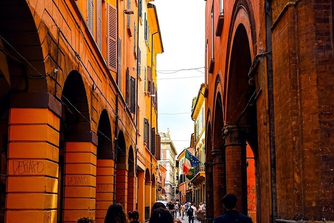 Bologna Walking Food Tour With Private Tour Option - Dietary Restrictions