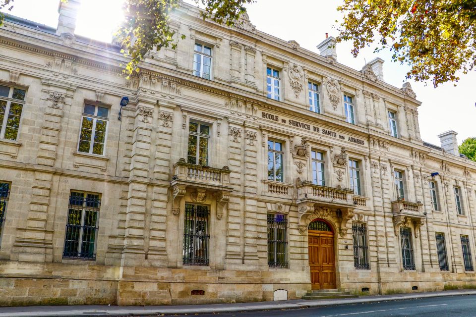 Bordeaux: Private Architecture Tour With a Local Expert - Exploring Bordeauxs Architectural Heritage