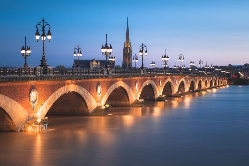 Bordeaux: Private Custom Tour With a Local Guide - Customizable Based on Interests