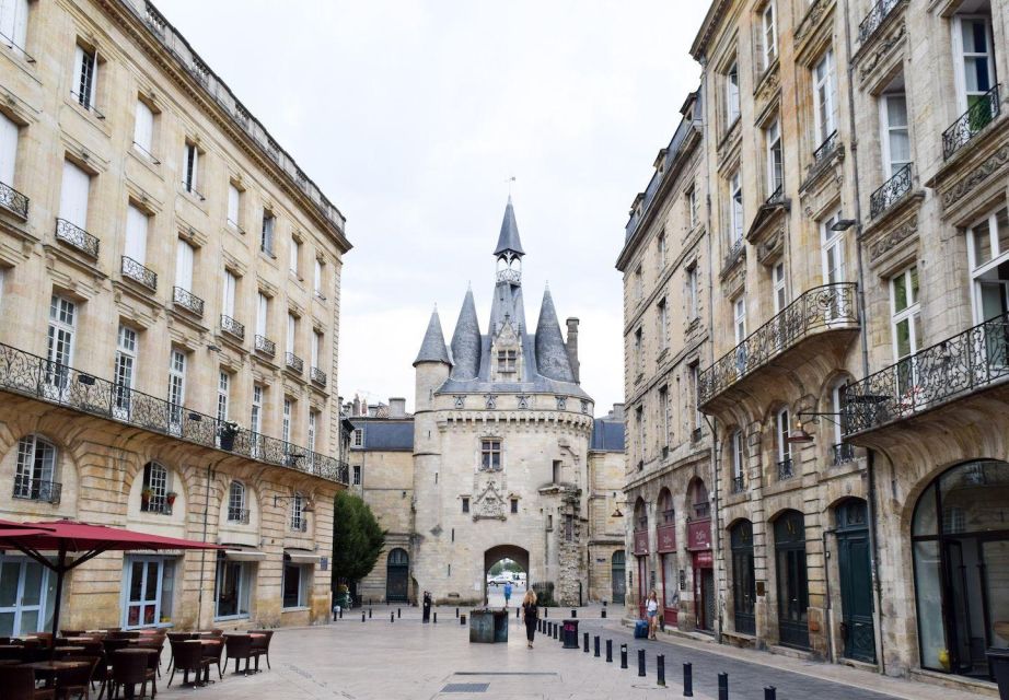 Bordeaux Walking City Tour With a Local Certified Guide - Pricing and Reservation Details