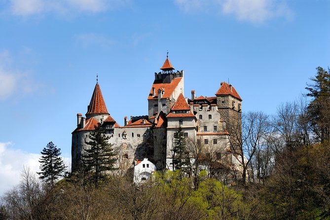 Bran Castle and Rasnov Fortress Tour From Brasov With Optional Peles Castle Visit - Highlights of the Tour