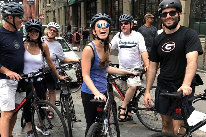 Brooklyn Neighborhoods Small-Group Bike Tour - Tour Requirements
