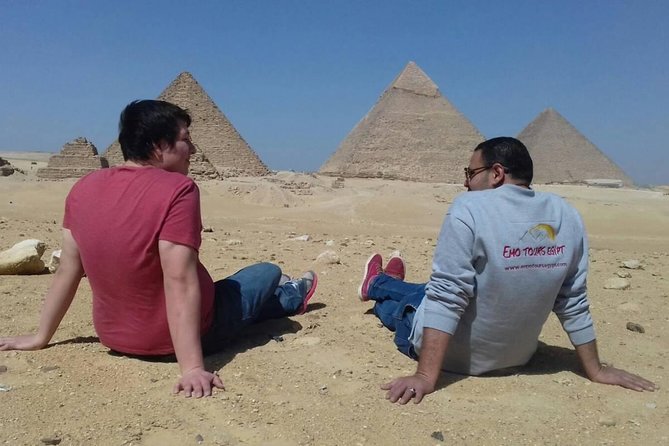 Cairo Half Day Tours to Giza Pyramids and Sphinx - Inclusions and Optional Add-ons