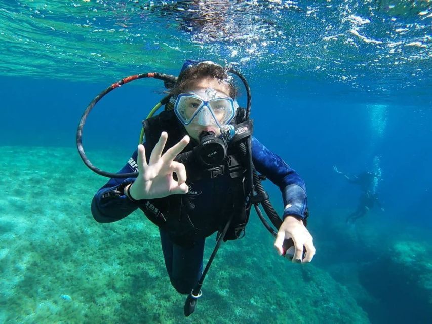 Calvi: PE12 Certificate Diving Lessons With Instructor - Dive Locations