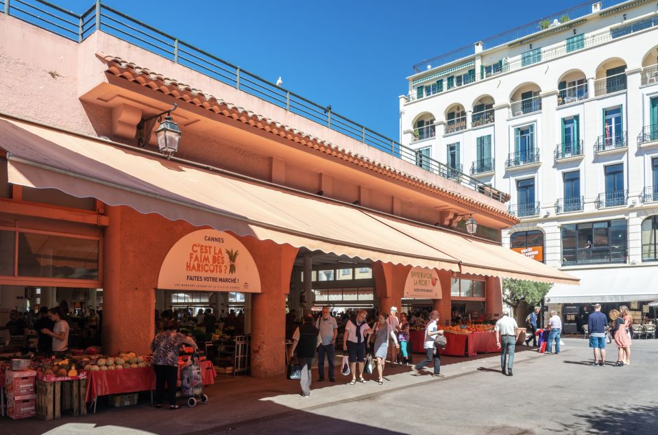 Cannes: Fascinating Cannes – Private Walking Tour - Detailed Itinerary