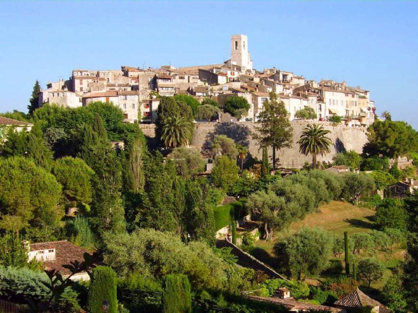 Cannes: Private Trip to Grasse, Antibes, & St. Paul De Vence - Discovering the Town of Antibes