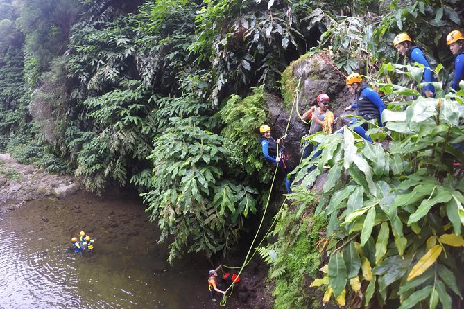 Canyoneering Experience in Salto Do Cabrito - Tour Details and Restrictions