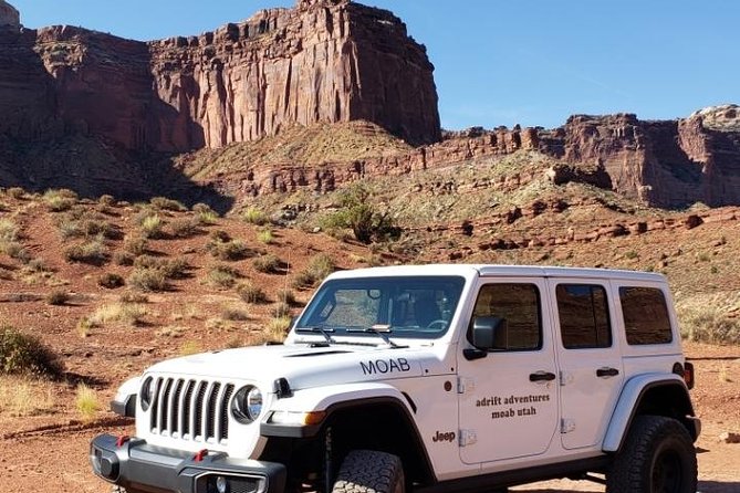 Canyonlands National Park Backcountry 4x4 Adventure From Moab - Packing Essentials
