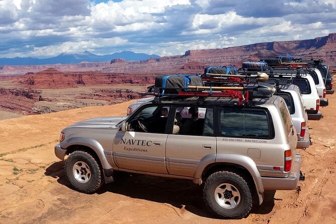 Canyonlands National Park White Rim Trail by 4WD - Exploring the White Rim Road