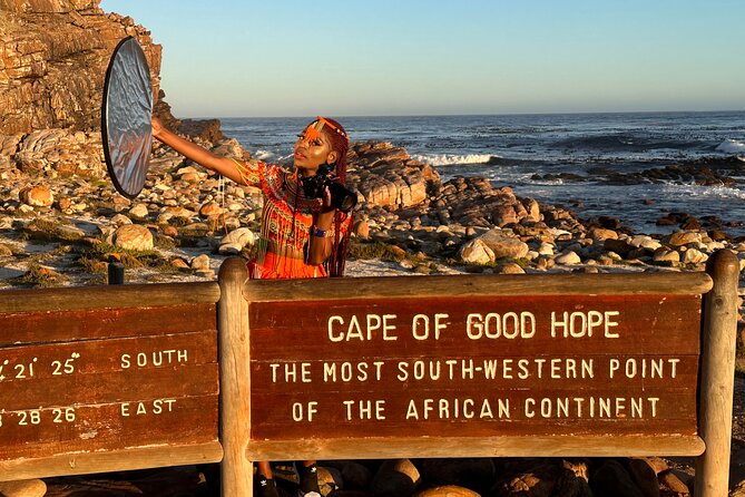 Cape of Good Hope & Penguins Small Group Tour From Cape Town - Meeting and Pickup