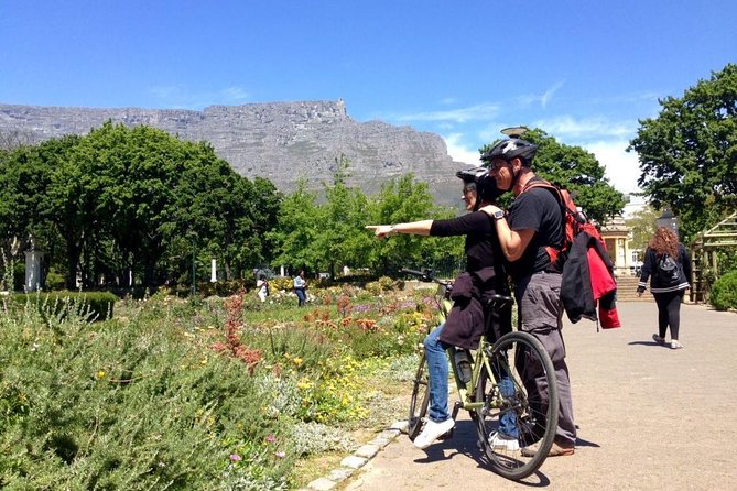 Cape Town City Cycling Tour - Exploring Bo-Kaap