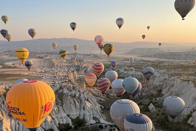 Cappadocia Balloon Flight (Official) by Discovery Balloons - Accessibility and Recommendations
