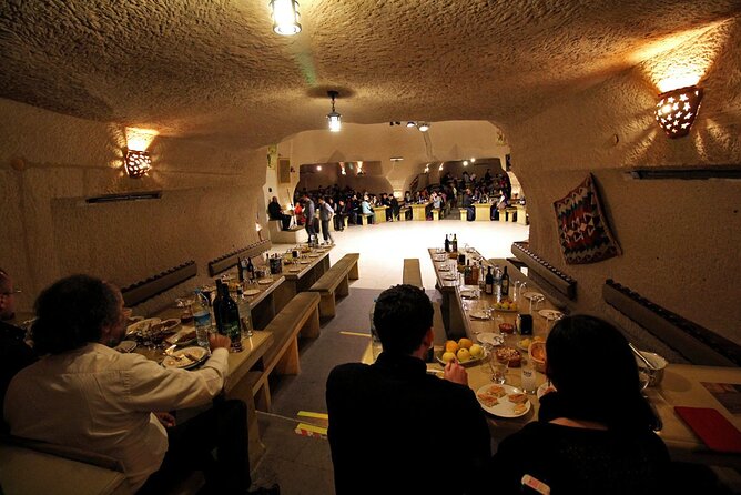 Cappadocia Cave Restaurant for Dinner and Turkish Entertainments - Belly Dance Performance and Participation