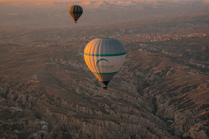 Cappadocia Hot Air Balloon Ride / Turquaz Balloons - Restrictions and Limitations