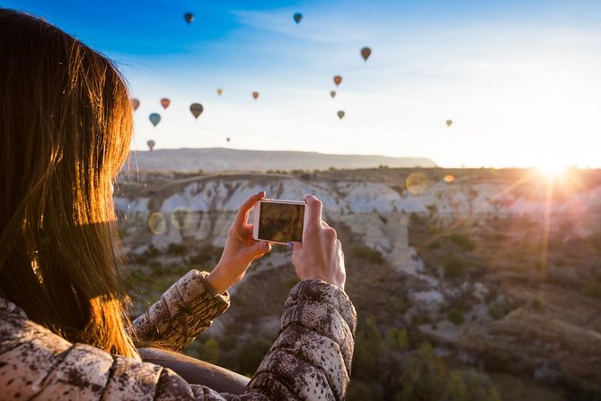 Cappadocia Hot Air Balloon Ride With Champagne and Breakfast - Pickup and Meeting Details