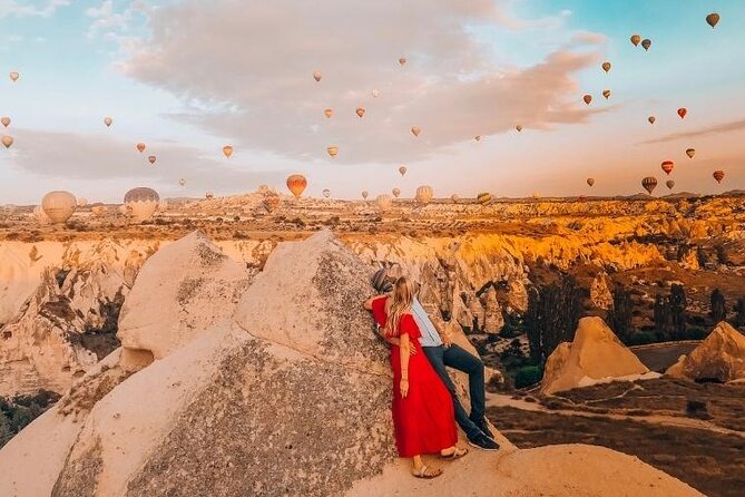 Cappadocia Private Tour With Car & Guide - Professional Local Tour Guide