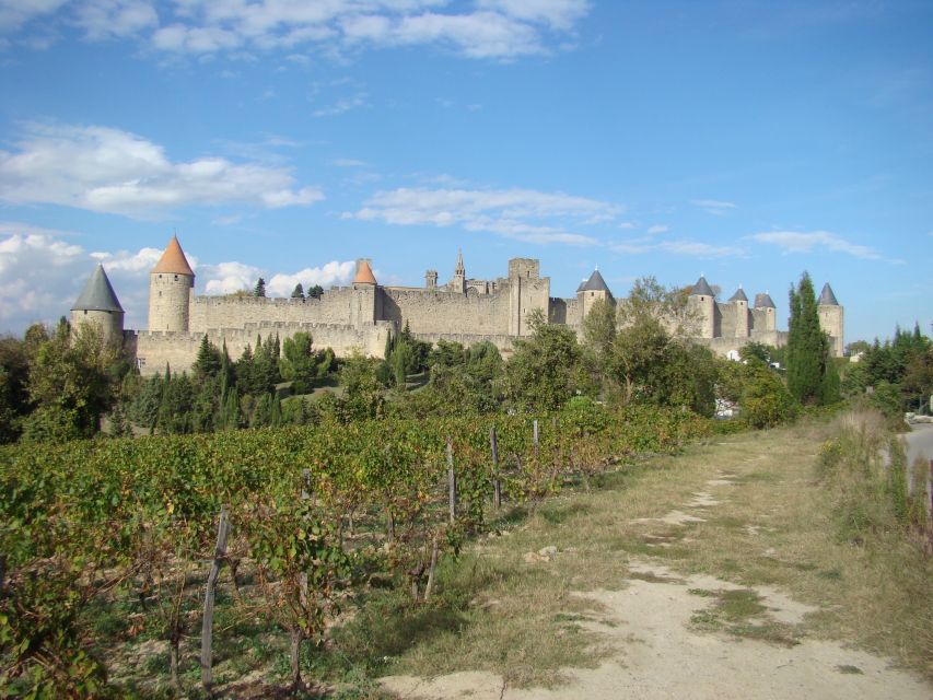 Carcassonne & Cathar Country: Alet Les Bains, Camon, Mirepoix - Exploring Carcassonne