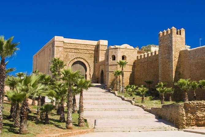 Casablanca and Rabat Day Tour Including Lunch - Meeting and Pickup