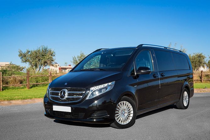 Casablanca Mohamed V Airport to Hotels Private Arrival Transfer - Reviews