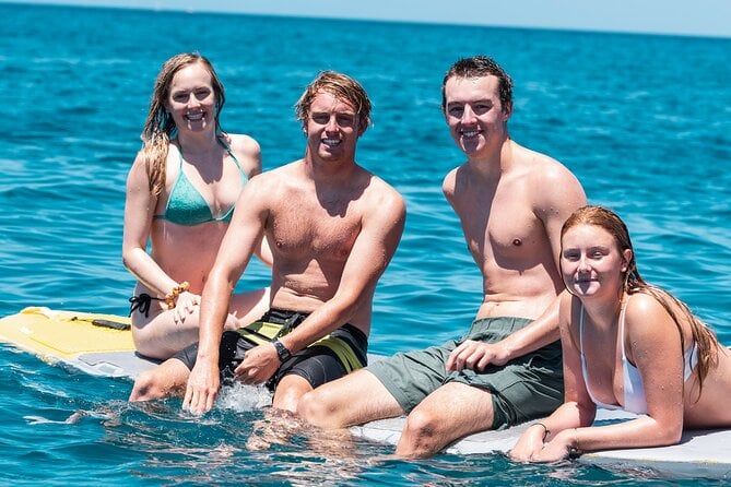 Catamaran Sailing in Lanzarote - Meeting Point and Pickup Service