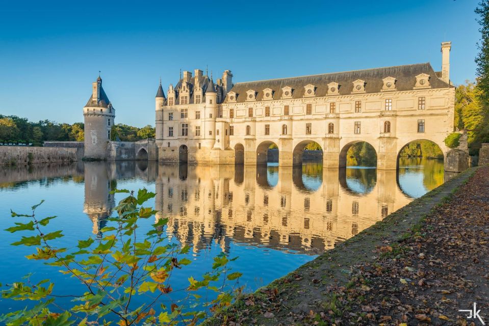 Chambord, Chenonceau and Amboise Private Tour From Paris - Important Information